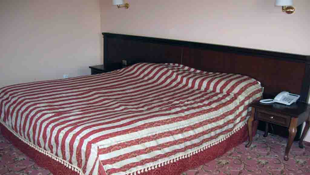 Executive Suite ванная