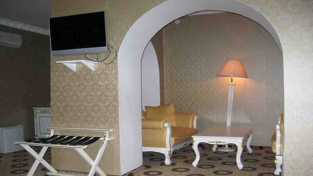 Executive Suite ванная