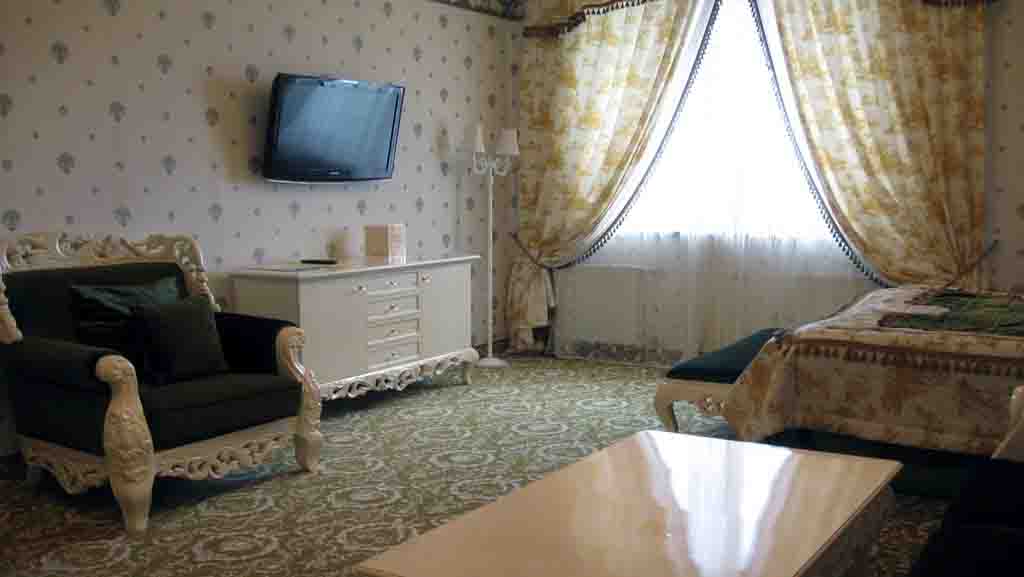 VIP Suite / Duplex ванная